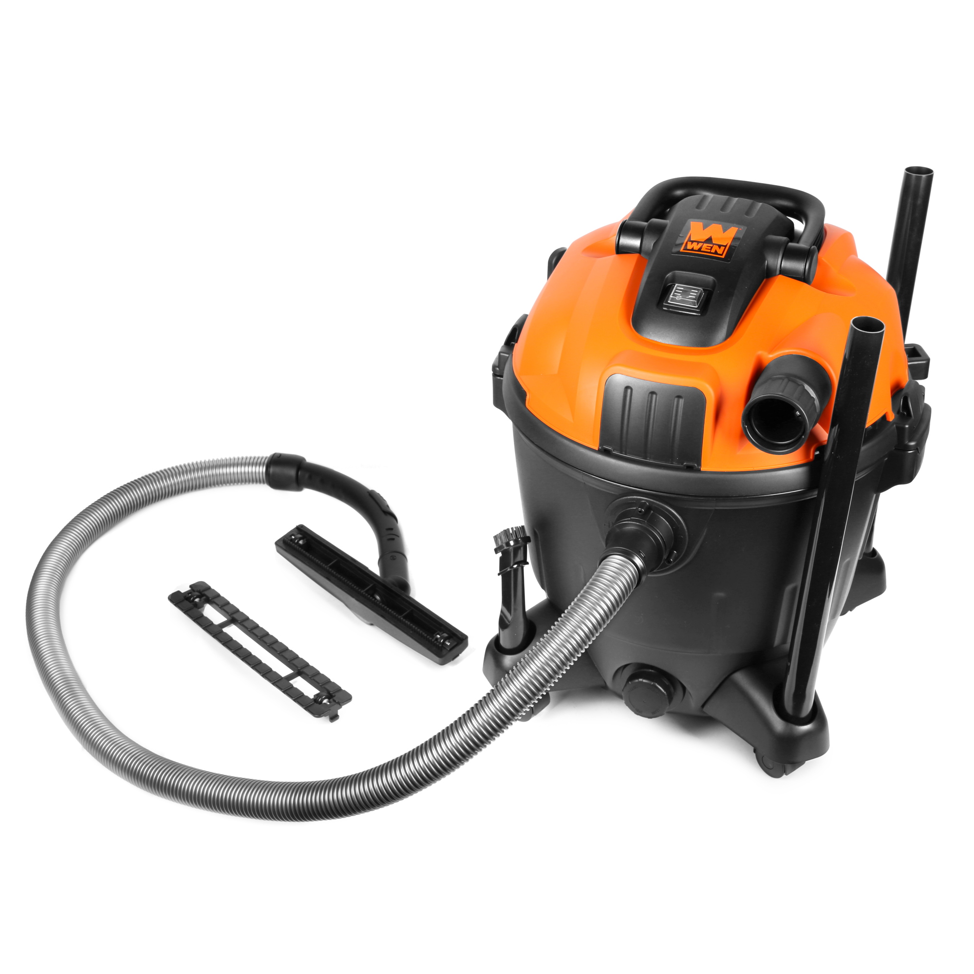 WEN Wet/Dry Shop Vacuum and Blower - 9.25 Gal, 6.5 Peak HP, 10 Amp, HEPA Filter, Model# VC9209
